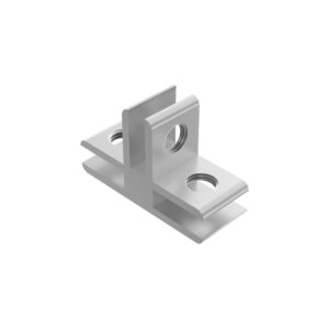 Conector “T” de Aluminio