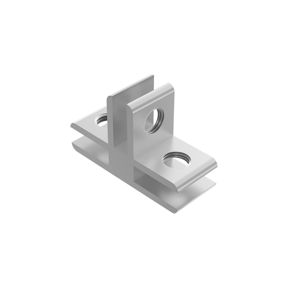 Conector “T” de Aluminio
