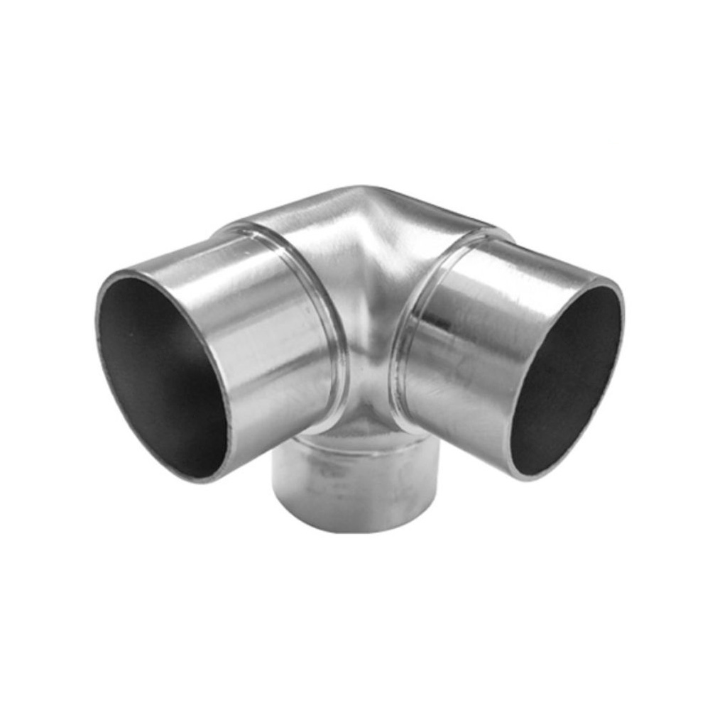 Conector Esquinero 90° Tubo a Tubo