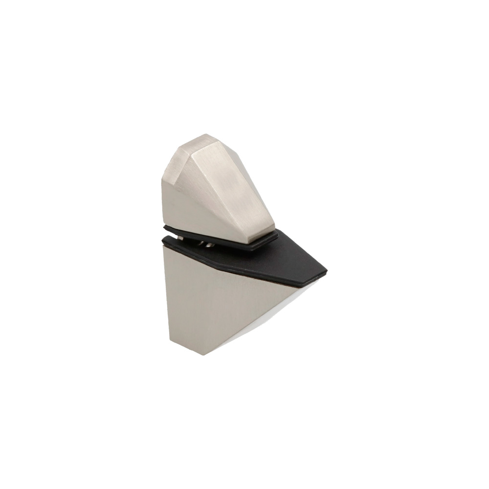 Clipo Triangular Satinado Axcent (Pieza)