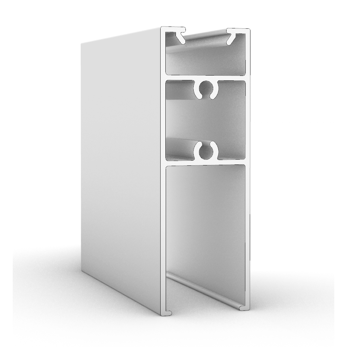 Zoclo Puerta 3" 6.10 Mt